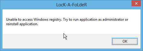 Kesalahan Windows 8