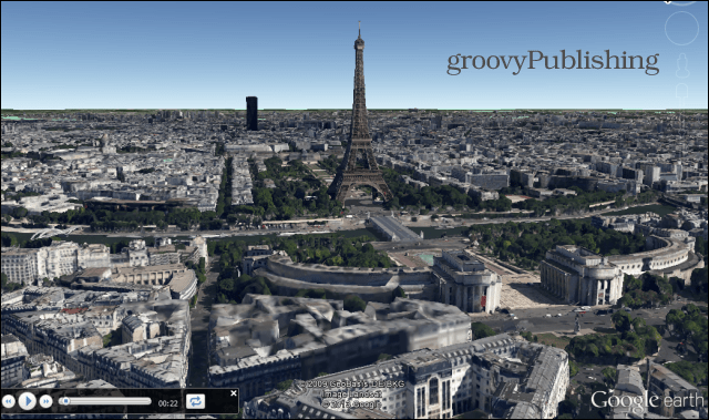Lima Tips Pengguna Google Earth Power