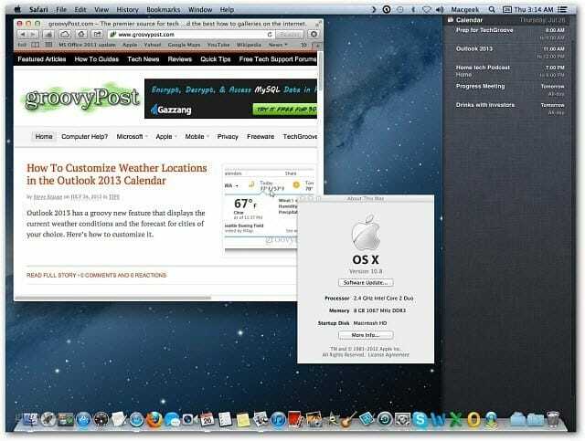 Tingkatkan Instal OS X Lion ke Mountain Lion