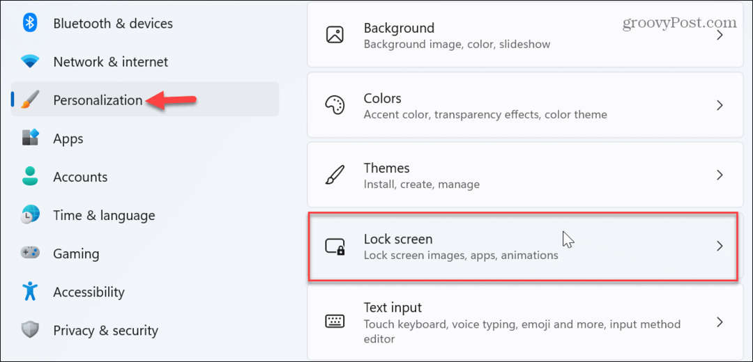 Cara Menambahkan Cuaca ke Layar Kunci Windows 11