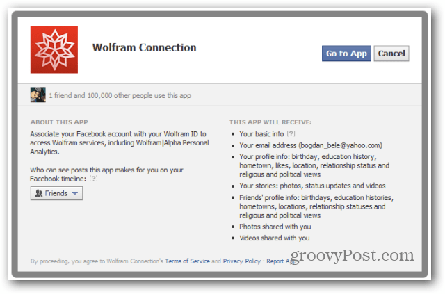 wolfram alpha facebook melaporkan facebook buka aplikasi