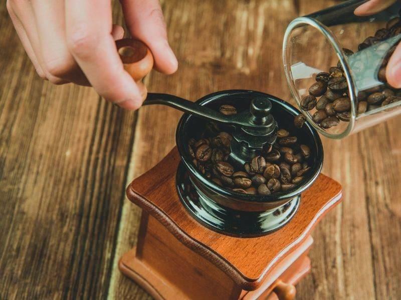 Tips menggiling kopi