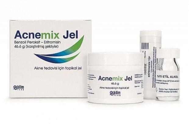 Harga Acnemix Gel