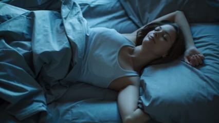 Apakah mungkin menurunkan berat badan saat tidur?
