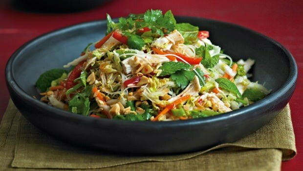 salad ayam vietnam
