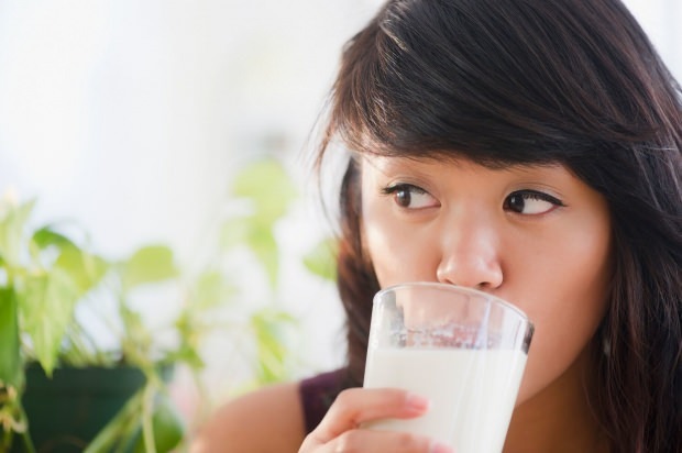 Bagaimana cara membuat diet susu?