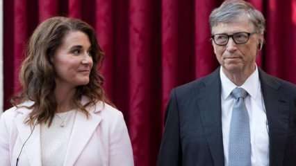Bill dan Melinda Gates, yang memutuskan untuk bercerai, setuju untuk berbagi properti!