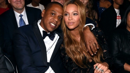 Beyonce dan istrinya Jayz mengejar harta