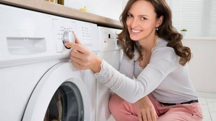 Bagaimana cara memperbaiki mesin cuci?