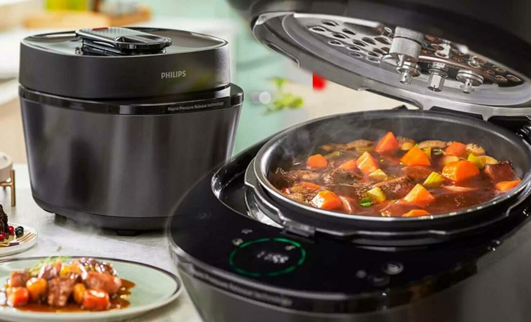 Apa itu Philips All in One Cooker dan apa fungsinya? Fitur dan ulasan All in One Cooker