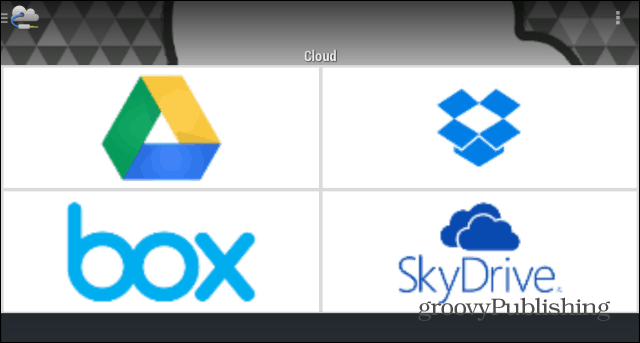 Mengalahkan layanan cloud player cloud