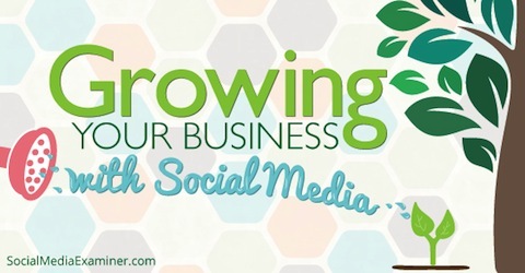 mengembangkan bisnis Anda dengan media sosial