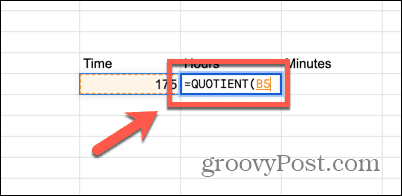 pembilang google sheet