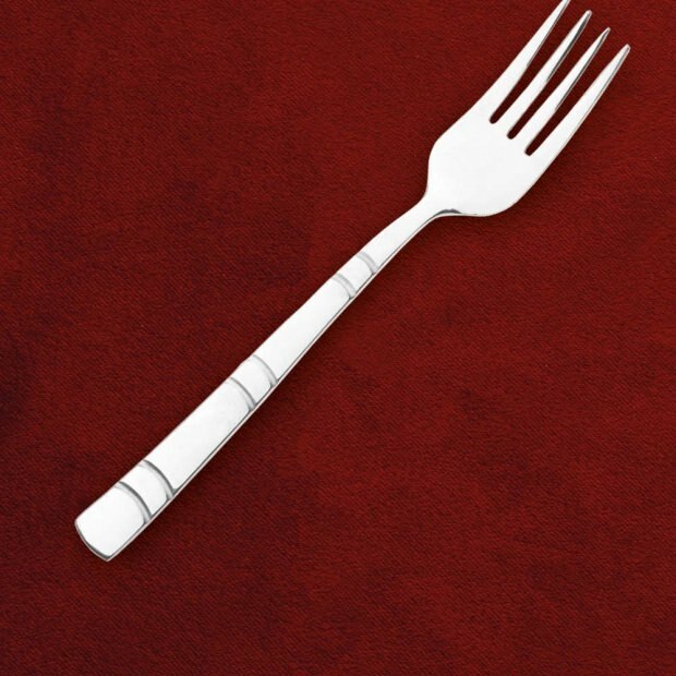 perataan garpu yang benar