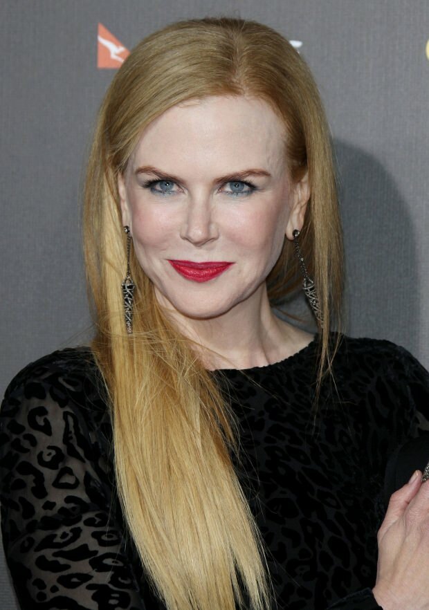 Nicole Kidman: Saya putri ibu yang keras kepala