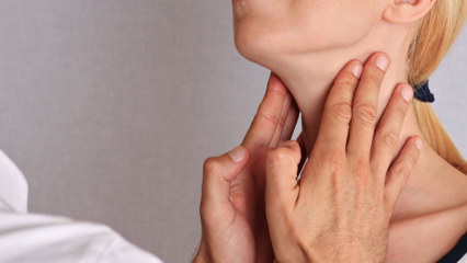 Apa itu tiroid? Apa saja gejala tiroid? Bagaimana seharusnya pasien tiroid diberi makan?