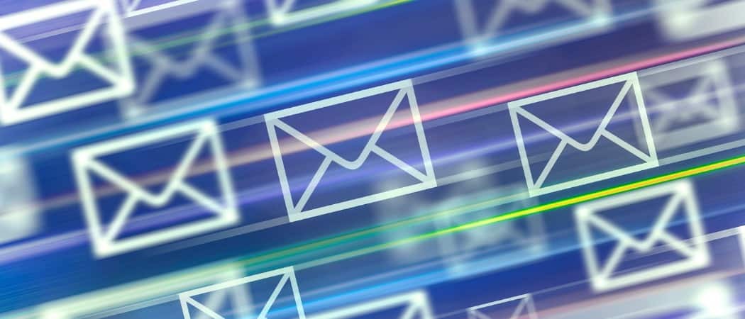 Cara Mengirim Email Massal yang Dipersonalisasi Menggunakan Outlook 2010