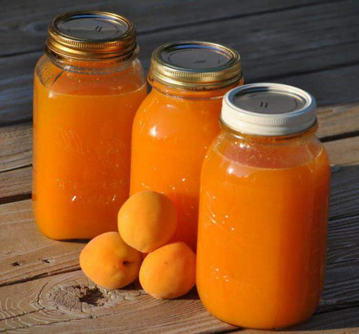 Cara membuat cuka aprikot