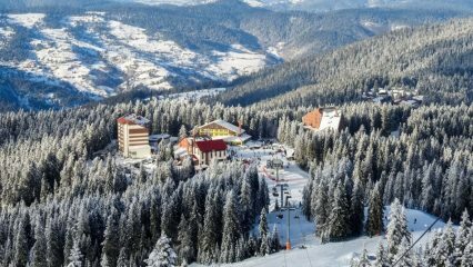 Bagaimana cara menuju Ilgaz Ski Center? Apa tempat untuk dikunjungi di Çankırı?