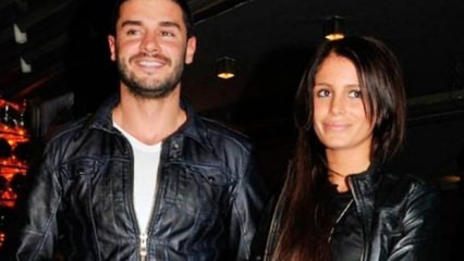 Berk Oktay dan Merve Wineçıoğlu sudah bercerai!