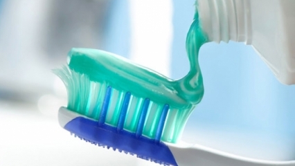 Manfaat pasta gigi tidak diketahui