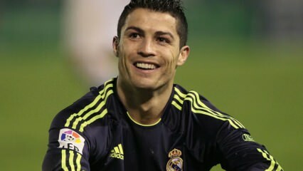 Tes Cristiano Ronaldo positif untuk kedua kalinya!