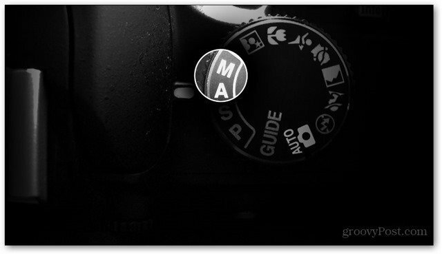 mode dial dslr nikon manual pengaturan prioritas aperture foto mengekspos tips menjual ebay