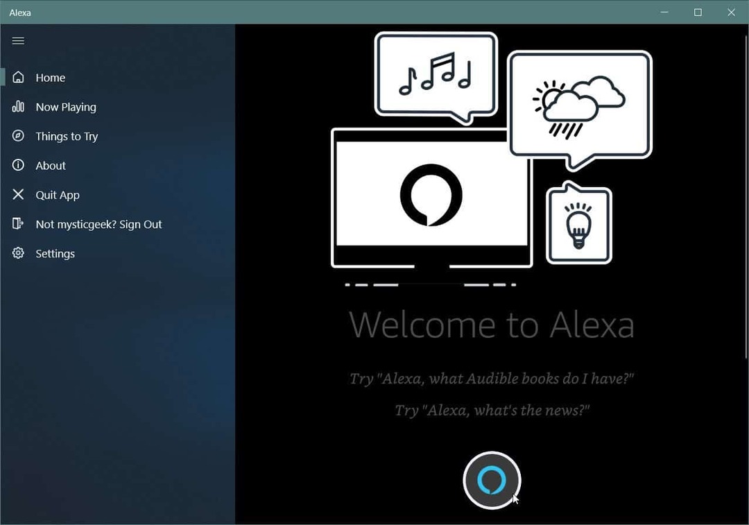 App Amazon Alexa Sekarang Tersedia di Microsoft Store untuk Windows 10
