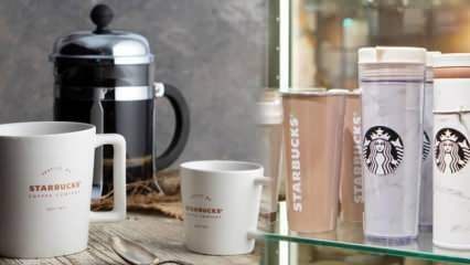 Termos Starbucks, model cangkir dan mug tahun 2020
