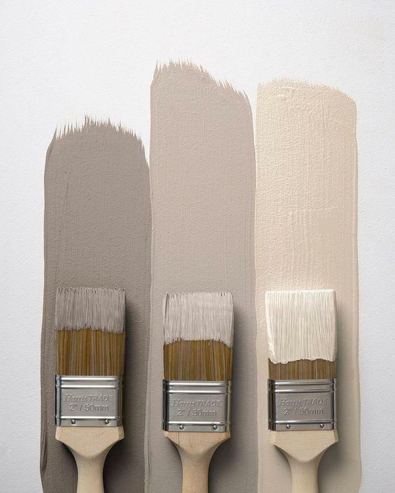 Cara memperbaiki warna cat tembok yang salah