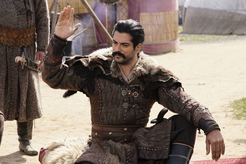 Apakah Osman Bey akan mematahkan permainan Mongolia dan Bizantium? Didirikan Osman 17. bagian 1. Trailer ...