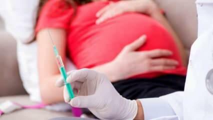 Kapan vaksin tetanus diberikan selama kehamilan? Apa pentingnya vaksin tetanus pada kehamilan?