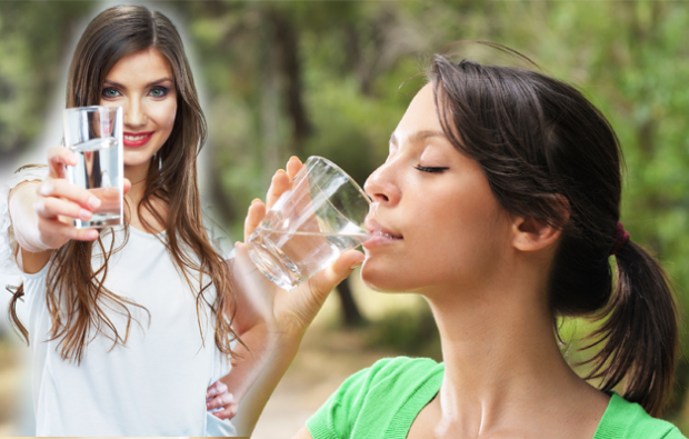 Bagaimana cara menurunkan berat badan dengan minum air putih?