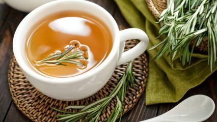 Metode praktis menyeduh teh herbal