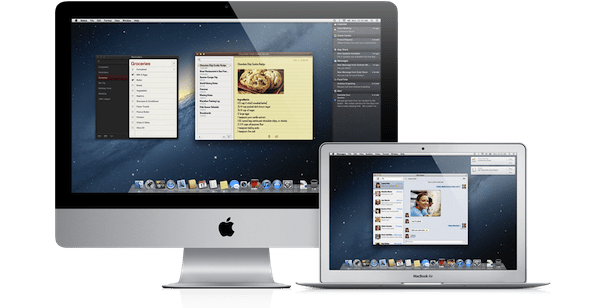Mac OS X Mountain Lion Diumumkan: Lebih Suka iOS