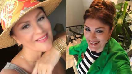 Aktris terkenal Yeşilçam, Gülşen Bubikoğlu membagikan bentuk barunya di media sosial!
