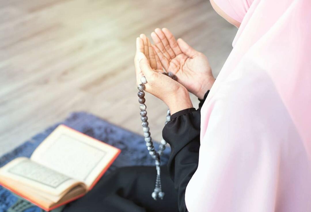 Berdoa