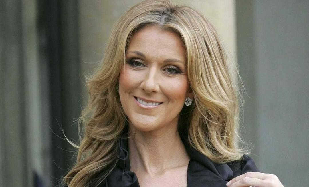 Celine Dion, penderita Stiff Person Syndrome, terlihat pertama kali dalam 4 tahun!