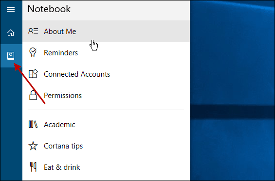 Cara Mematikan Cortana di Windows 10 Anniversary Edition