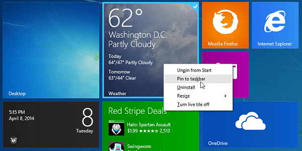 Pembaruan Windows 8.1 Tersedia untuk Diunduh Sekarang