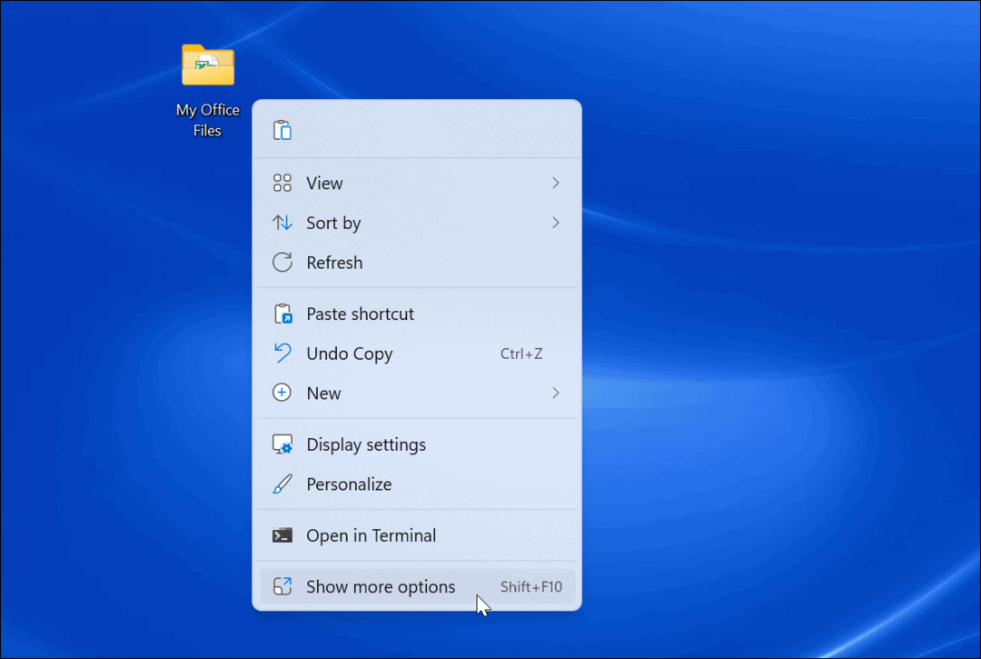 Cara Menggunakan Riwayat File di Windows 11