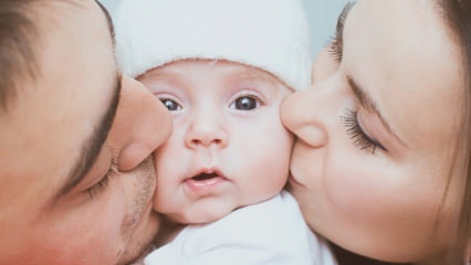 Apa itu penyakit ciuman pada bayi? Gejala dan pengobatan penyakit cium pada anak-anak