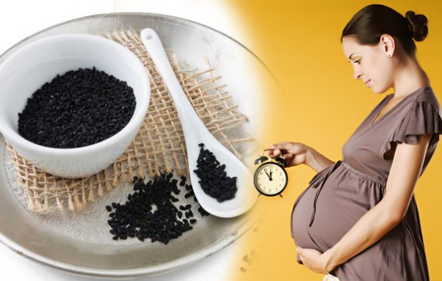 Nigella madu dan resep pasta kayu manis untuk hamil! Penggunaan biji hitam dalam kehamilan