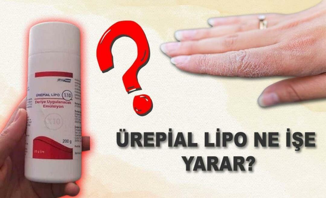 Apa itu urepial lipo cream, apa fungsinya? Apa efek sampingnya? Urepial lipo cream harga 2023