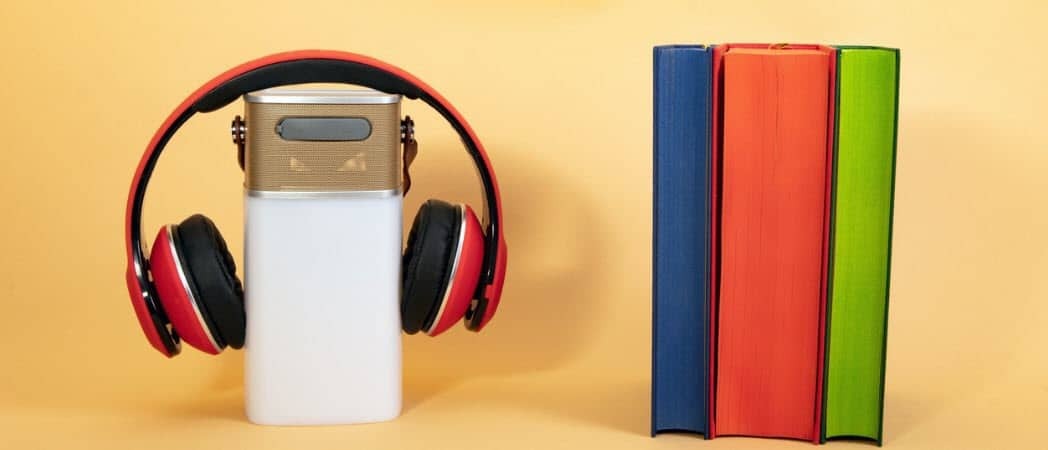 Cara Memeriksa Buku Audio dan eBuku Gratis dari Perpustakaan Setempat Anda
