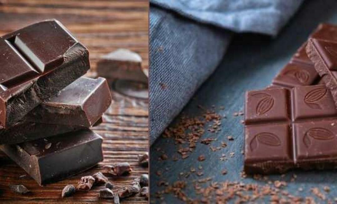 Preferensi cokelat masyarakat Turki adalah cokelat susu sebesar 54,4 persen.