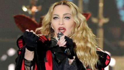 Madonna menangkap coronavirus! Siapakah Madonna?