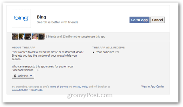 bing aplikasi facebook untuk wallpaper