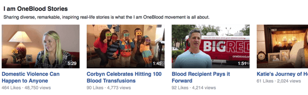 video facebook satu darah