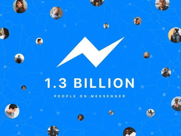 Messenger Day menawarkan lebih dari 70 juta pengguna setiap hari sementara aplikasi Messenger sekarang mencapai 1,3 miliar pengguna bulanan di seluruh dunia.